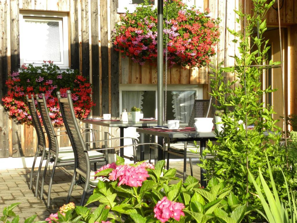 Ferienhaus Bergland Bizau Exterior foto