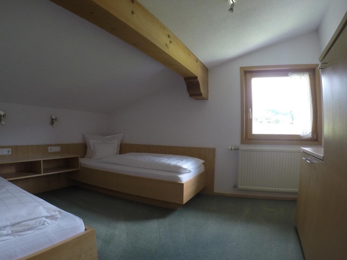 Ferienhaus Bergland Bizau Exterior foto