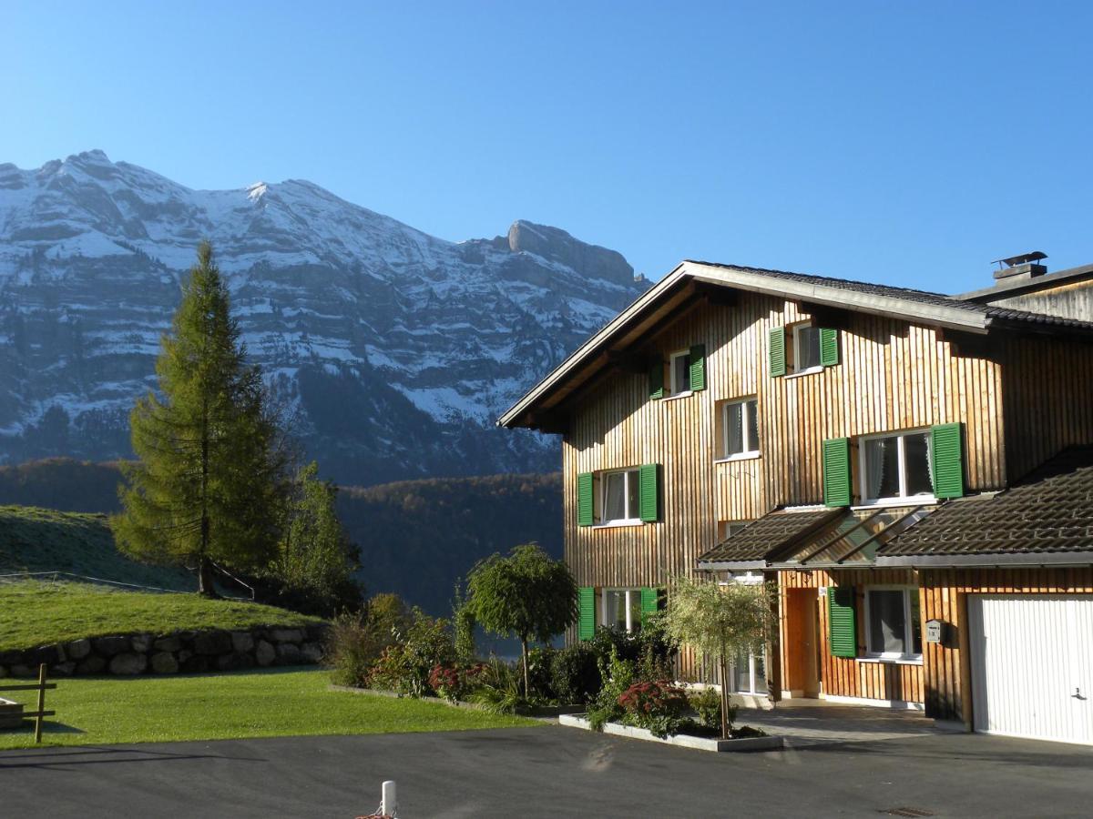 Ferienhaus Bergland Bizau Exterior foto